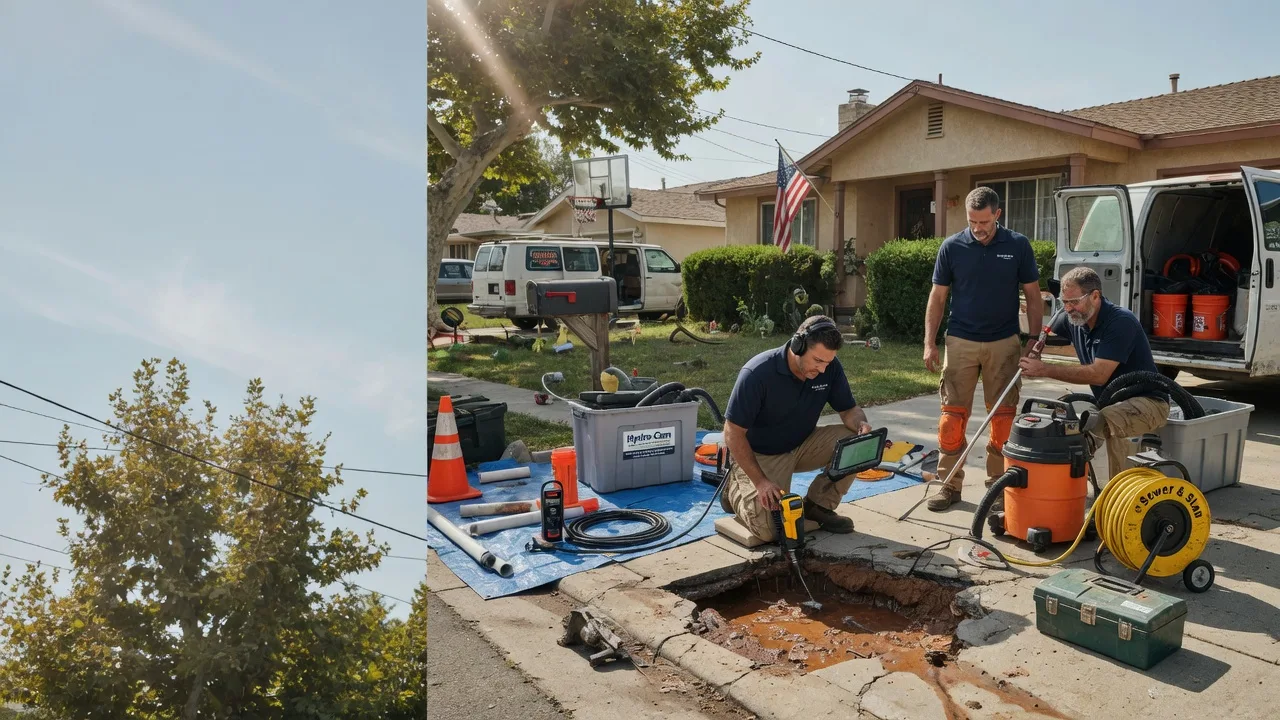 Slab Leak Repair in Coldwater, MS near me